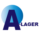 A Lager Logo